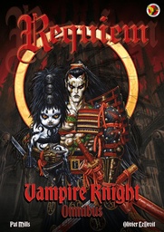 [9781804913185] REQUIEM VAMPIRE KNIGHT OMNIBUS 2