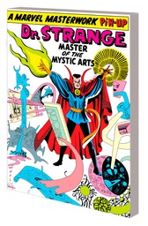 [9781302934392] MIGHTY MMW DOCTOR STRANGE WORLD BEYOND 1 DM VAR