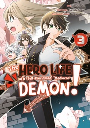 [9781646513369] HERO LIFE OF SELF PROCLAIMED MEDIOCRE DEMON 3