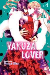 [9781974720651] YAKUZA LOVER 4