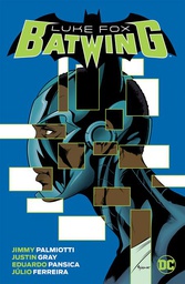[9781779514202] BATWING LUKE FOX