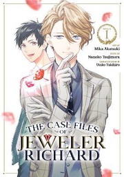 [9781648278372] CASE FILES OF JEWELER RICHARD 1
