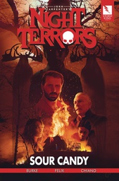 [9781734389142] JOHN CARPENTER NIGHT TERRORS SOUR CANDY
