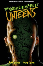 [9781506724362] UNBELIEVABLE UNTEENS 1
