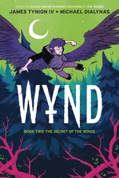 [9781684158072] WYND 2 SECRET OF THE WINGS