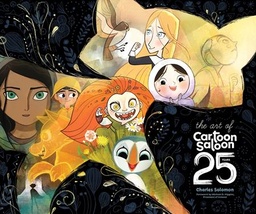 [9781419750113] ART OF CARTOON SALOON 25 YEARS