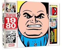 [9781951757144] AMAZING SPIDER-MAN CLASSIC NEWSPAPER COMICS 1980