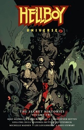 [9781506754703] HELLBOY UNIVERSE: THE SECRET HISTORIES 2