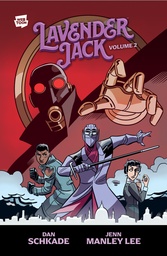 [9781506755656] LAVENDER JACK 2