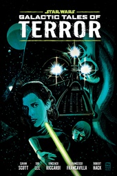 [9781506751467] STAR WARS GALACTIC TALES OF TERROR LIBRARY EDITION