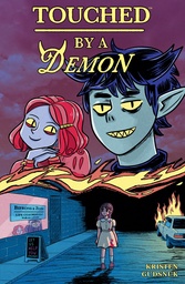 [9781506752570] TOUCHED BY A DEMON
