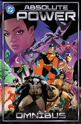 [9781799509097] ABSOLUTE POWER OMNIBUS
