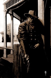 [9781799517740] JONAH HEX A FACE FULL OF VIOLENCE (2026 EDITION)