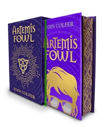 [9781368118224] ARTEMIS FOWL DELUXE COLLECTOR'S EDITION