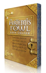 [9781368118231] ARTEMIS FOWL 25TH ANNIVERSARY EDITION