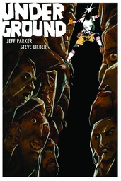 [9781607062660] UNDERGROUND