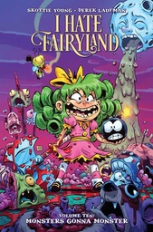 [9781534335813] I HATE FAIRYLAND 10