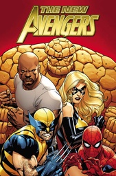 [9781302969752] NEW AVENGERS OMNIBUS 3 STUART IMMONEN COVER