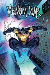 [9781302966867] VENOM WAR OMNIBUS CARLOS GOMEZ COVER [DM ONLY]