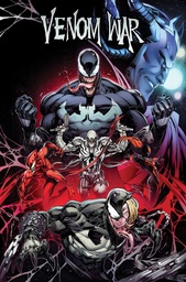 [9781302966850] VENOM WAR OMNIBUS IBAN COELLO COVER