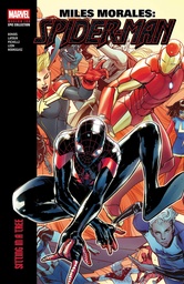 [9781302970024] MILES MORALES: SPIDER-MAN MODERN ERA EPIC COLLECTION SITTING IN A TREE