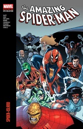 [9781302967123] AMAZING SPIDER-MAN MODERN ERA EPIC COLLECTION SPIDER-ISLAND