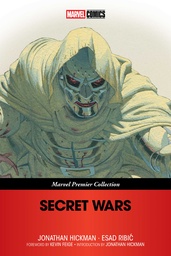 [9781302970291] MARVEL PREMIER COLLECTION AVENGERS SECRET WARS [MARVEL PREMIER COLLECTION]