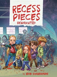 [9798999065018] RECESS PIECES REANIMATED