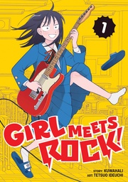 [9798897657568] GIRL MEETS ROCK 1