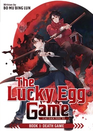 [9798897654567] LUCKY EGG GAME 1 LIGHT NOVEL