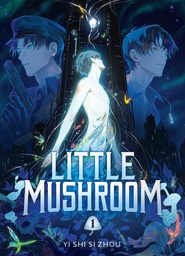 [9798897652761] LITTLE MUSHROOM 1 DELUXE LIGHT NOVEL