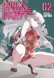 [9798897651337] GIRLS ZOMBIE PARTY 2