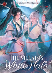 [9798895614129] VILLAINS WHITE HALO 3