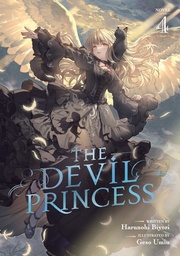 [9798895614099] DEVIL PRINCESS 4
