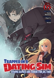 [9798895617335] TRAPPED IN A DATING SIM 5
