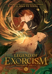 [9798895613702] LEGEND OF EXORCISM 6