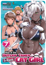 [9798897653850] RISE OF THE OUTLAW TAMER AND HIS S-RANK CAT GIRL 7