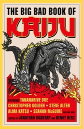 [9781835417515] BIG BAD BOOK OF KAIJU