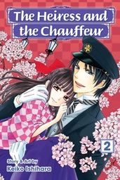 [9781421586465] HEIRESS AND THE CHAUFFEUR 2