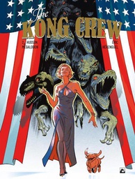 [9789463739740] Kong Crew 2 Hudson Megalodon