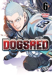 [9781974716807] DOGSRED 6