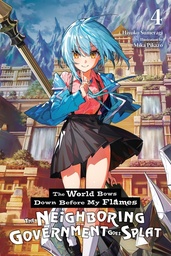 [9798855430202] WORLD BOWS DOWN BEFORE MY FLAMES 4