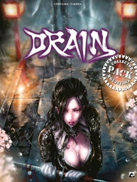 [9789463739825] Drain Collector's Pack (1/2/3)