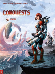 [9789463069045] Conquests 7 Tanami