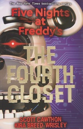 [9781338741162] FIVE NIGHTS AT FREDDYS 3 FOURTH CLOSET