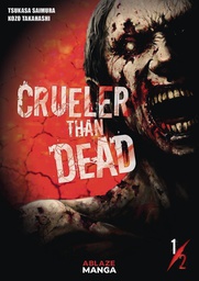 [9781950912414] CRUELER THAN DEAD 1