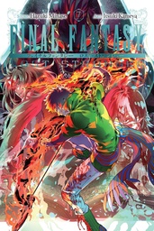 [9781975344818] FINAL FANTASY LOST STRANGER 7