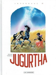[9789086771127] Jugurtha 4 Integraal