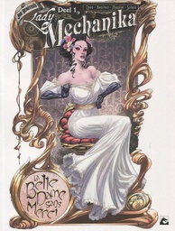 [9789463733106] LADY MECHANIKA 12 La Belle dame sans merci 1 (van 2)
