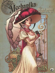 [9789463733908] LADY MECHANIKA 13 La Belle dame sans merci 2 (van 2)